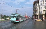 Strada Independenței 1996