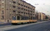 Leningrad am 02.02.1988