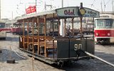 Depot Vokovice 1991