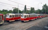 Depot Hloubětín 2002