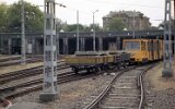 Depot Mexikói utca 1999