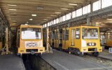Depot Mexikói utca 1999