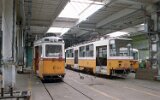 Werkstatt Örs vezér tere 1999
