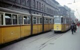 Blaha Lujza tér (Népszínház utca) 1994