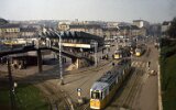 Moszkva tér (heute Széll Kálmán tér) 1974