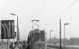 Belgrád rakpart 1981