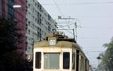 Váci utca/Árpád híd 1981