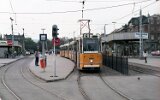 Moszkva tér (heute Széll Kálmán tér) 1993