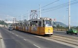Petőfi híd 1999