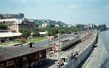 Margit híd 1968 (mit KI restauriert)